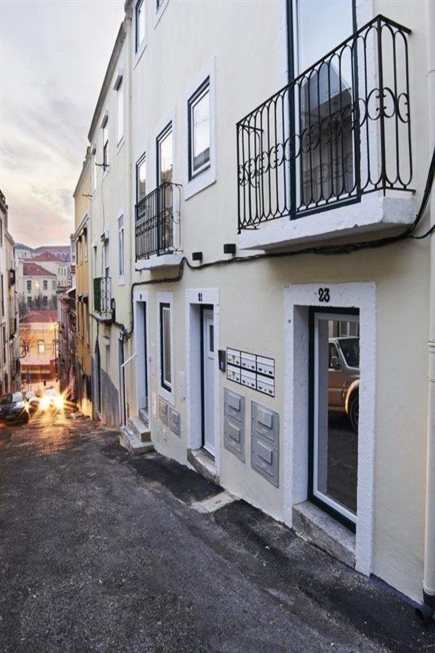 Lis Apartments Lisbon Exterior photo