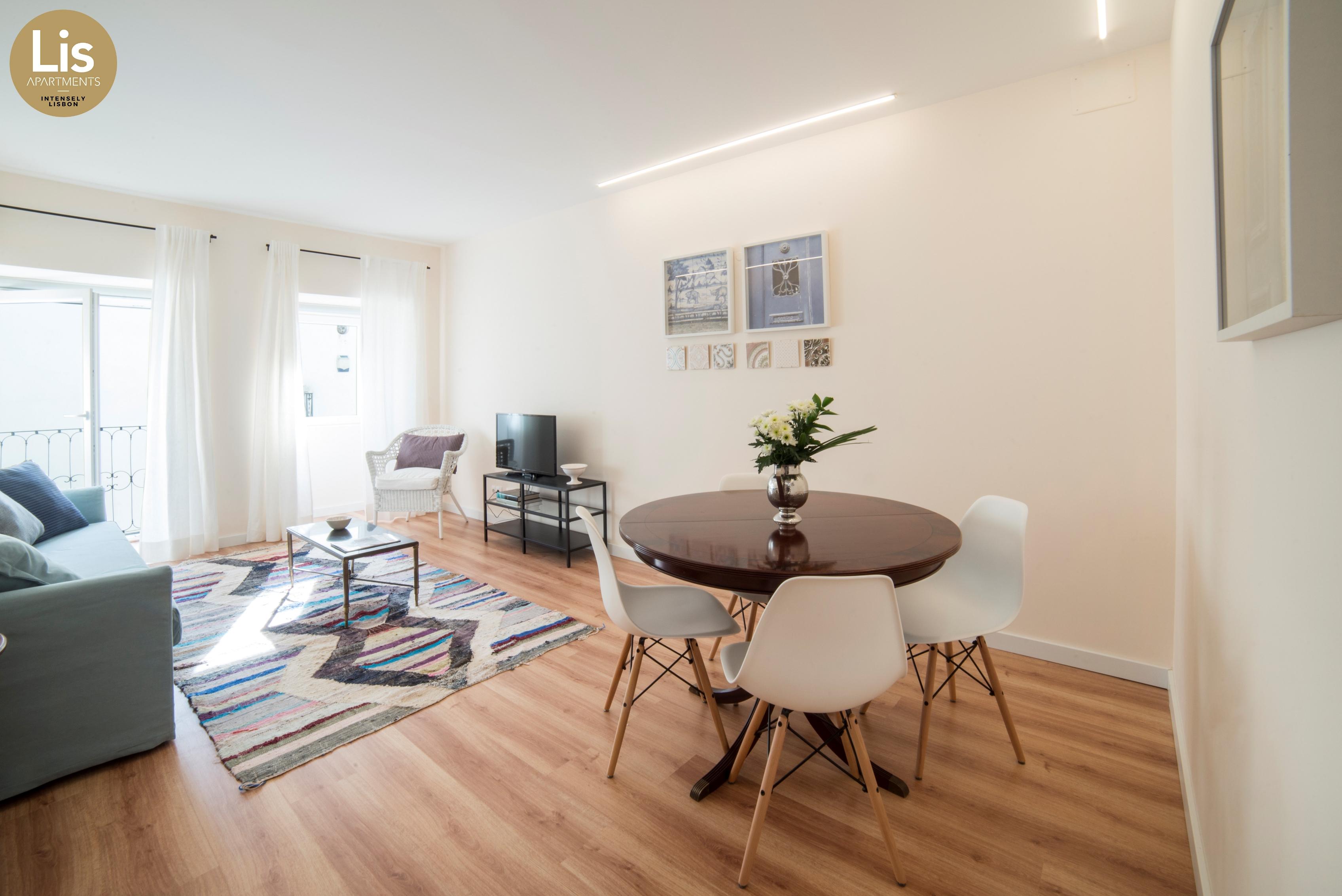 Lis Apartments Lisbon Exterior photo