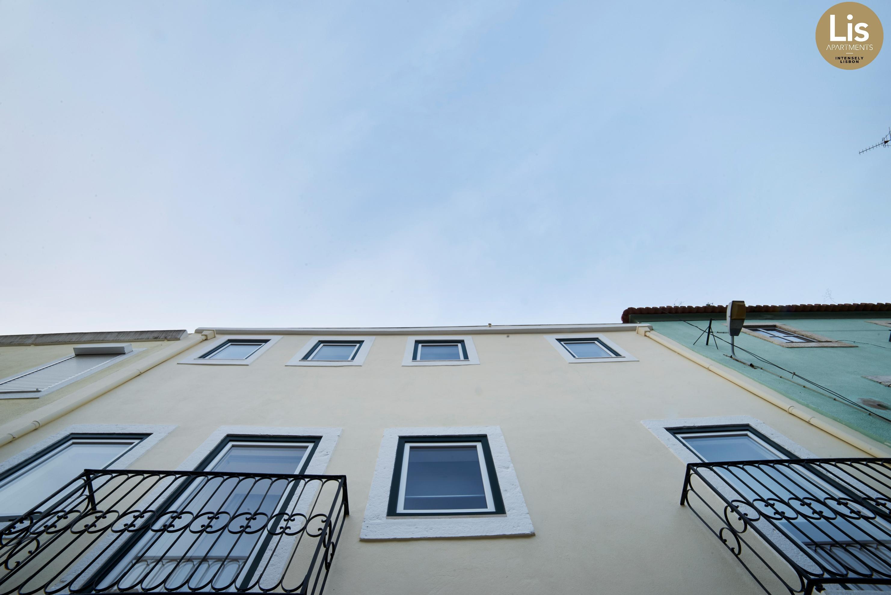 Lis Apartments Lisbon Exterior photo